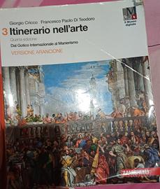 itinerario nell arte 