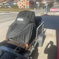 Motoslitta artic cat  1000 2t