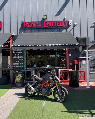 Ktm 390 Duke