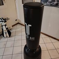 Sacco a terra per boxe e kickboxing