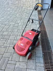 Arieggiatore elettrico  per prati elettrico -230V