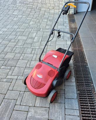 Arieggiatore elettrico  per prati elettrico -230V