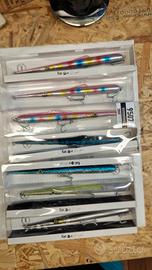 esche artificiali pesca needle 