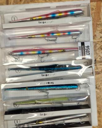 esche artificiali pesca needle 