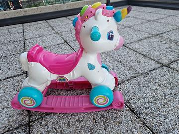 Unicorno dondolo