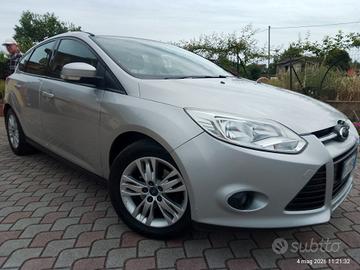Focus 1.6 TDCi 115 CV Titanium 2012