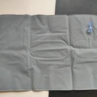 Cuscino gonfiabile campeggio, viaggio, mare