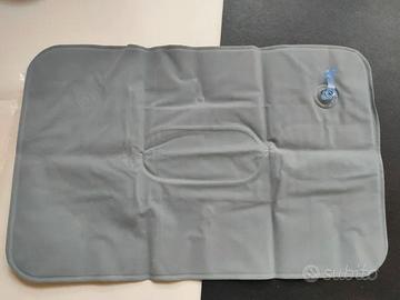 Cuscino gonfiabile campeggio, viaggio, mare