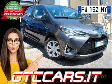 Toyota Yaris 1.5 Hybrid 5 porte Style Bluetooth Re