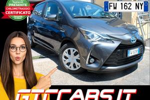 Toyota Yaris 1.5 Hybrid 5 porte Style Bluetooth Re