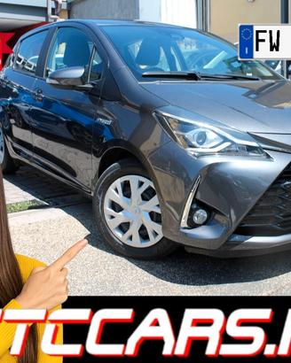 Toyota Yaris 1.5 Hybrid 5 porte Style Bluetooth Re