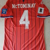Maglia Away Scozia 2026-Scott McTominay#4