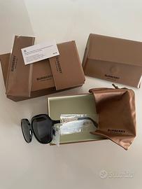 Occhiali Burberry nuovi