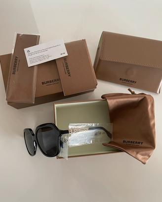 Occhiali Burberry nuovi