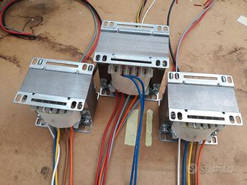 Kit trasformatori per amplificatore valvole 6v6