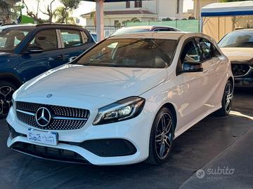 Mercedes-benz A 180 d Automatic Premium AMG LINE