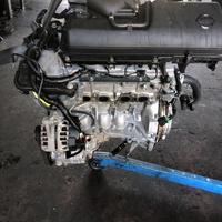 MOTORE Nissan Micra K12 1.2 59kW 80Cv CR12 2007