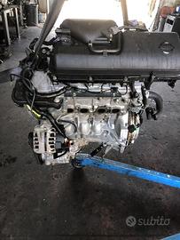 MOTORE Nissan Micra K12 1.2 59kW 80Cv CR12 2007