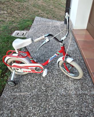 Bicicletta bambino/bambina