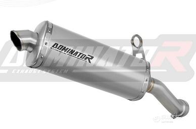 SCARICO TERMINALE P7 TITANIO OMOLOGATO BMW R1250GS