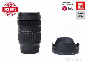 Sigma 28-70 F2.8 DG DN C . (Sony)