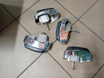 fiat 500  Modello F epoca