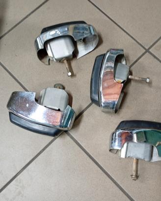 fiat 500  Modello F epoca