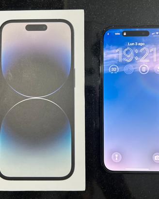 Iphone 14 pro 256gb