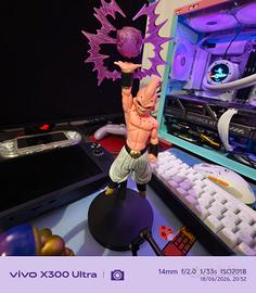 figure dragonball assortite
