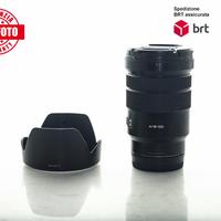 Sony E PZ 18-105 F4 G OSS (Sony)