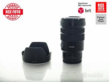 Sony E PZ 18-105 F4 G OSS (Sony)
