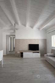 Nuovissimo trilocale arredato