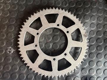 Corona 62 denti hm 50