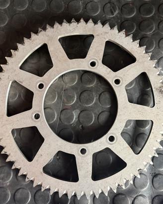 Corona 62 denti hm 50