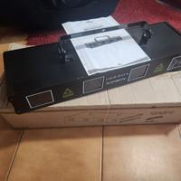 Laser Proel Four Rays series model PLLAS 105X4