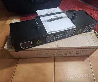 Laser Proel Four Rays series model PLLAS 105X4