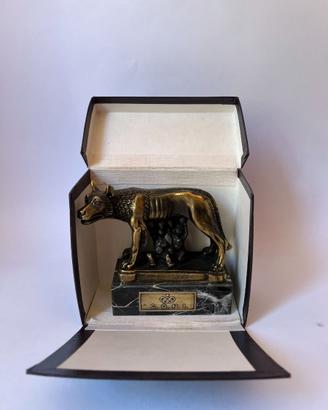 Olimpiadi di Roma 1960. Lupa Capitolina.