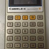 CANON LS-4
