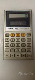 CANON LS-4