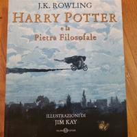 Harry Potter e la pietra filosofale brossura 2015