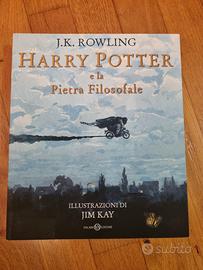Harry Potter e la pietra filosofale brossura 2015