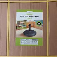 Base per ombrellone