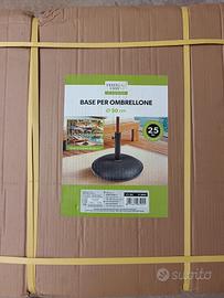Base per ombrellone