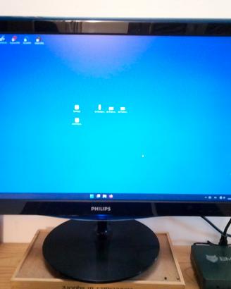 Mini pc BMAX I5 1030NG7 + monitor