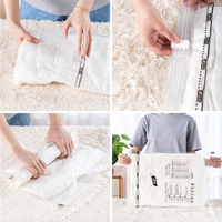 Sacchetti Sottovuoto per Valigia