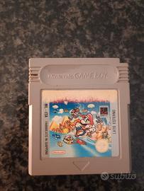 super Mario Gameboy 