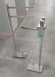 Piantane Colombo Accessori Bagno