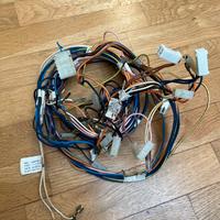 Cablaggio elettrico lavayrice Zoppas