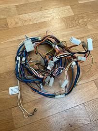 Cablaggio elettrico lavayrice Zoppas