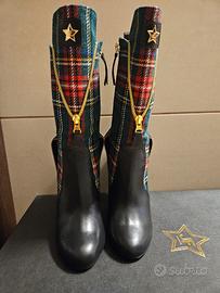 stivali donna n 37 brand Jf london